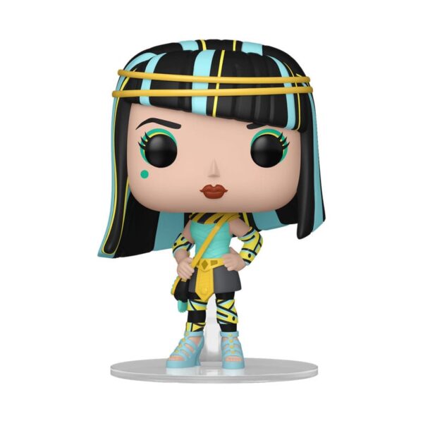 *JUNIO/AGOSTO 2025* Funko POP! Monster High Cleo De Nile 117 - Imagen 2