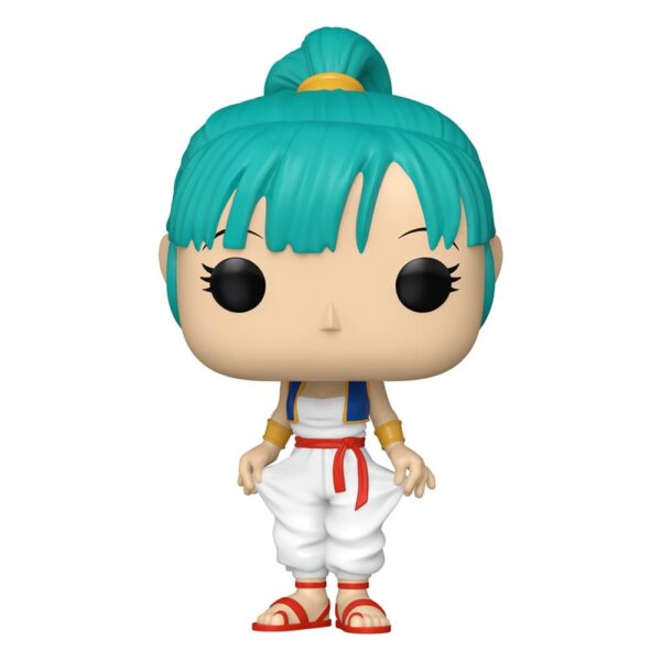 *JUNIO/AGOSTO 2025* Funko POP! Dragon Ball Bulma 1923 - Imagen 2