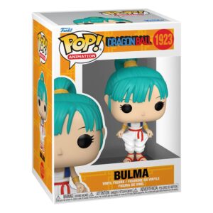 *JUNIO/AGOSTO 2025* Funko POP! Dragon Ball Bulma 1923