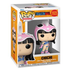 *JUNIO/AGOSTO 2025* Funko POP! Dragon Ball Chichi 1925