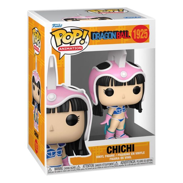 *JUNIO/AGOSTO 2025* Funko POP! Dragon Ball Chichi 1925