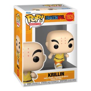 *JUNIO/AGOSTO 2025* Funko POP! Dragon ball Krillin 1926