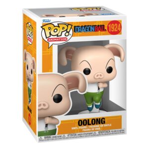 *JUNIO/AGOSTO 2025* Funko POP! Dragon Ball POP! Oolong 1924