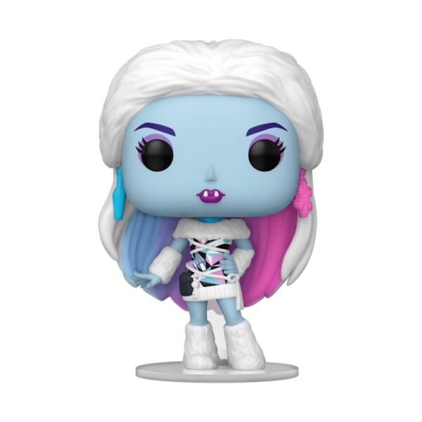 *JUNIO/AGOSTO 2025* Funko POP! Monster High Abbey Bominable 155 - Imagen 2