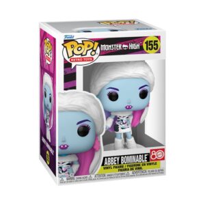 *JUNIO/AGOSTO 2025* Funko POP! Monster High Abbey Bominable 155