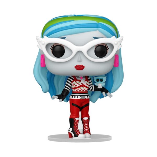 *JUNIO/AGOSTO 2025* Funko POP! Monster High Ghoulia Yelps 154 - Imagen 2