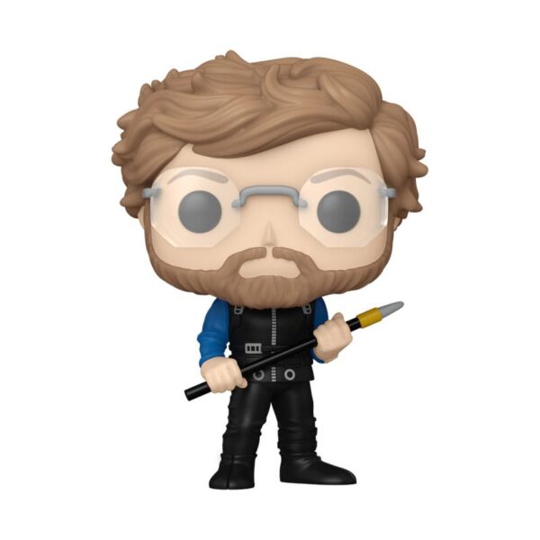 *JUNIO/AGOSTO 2025* Funko POP! Matt Hooper JAWS Tiburón - Imagen 2