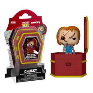 *PREVENTA Noviembre 2025* Funko POP! Terror Pocker Popers Chucky