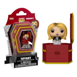 *PREVENTA Noviembre 2025* Funko POP! Terror Pocker Popers Tiffany