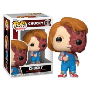 *PREVENTA Noviembre 2025* Funko POP! Terror Old Chucky (Melted Face) 1719