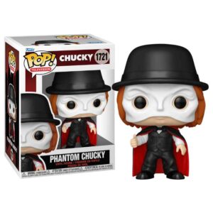 *PREVENTA Noviembre 2025* Funko POP! Terror Phantom Chucky 1721