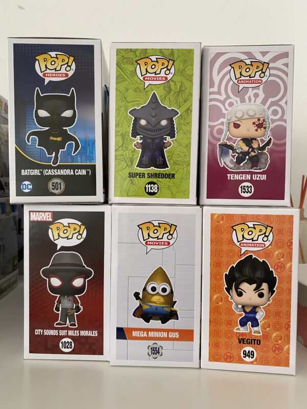 MEGA OFERTA Funko pop bundle set pack caja 30 - Imagen 6