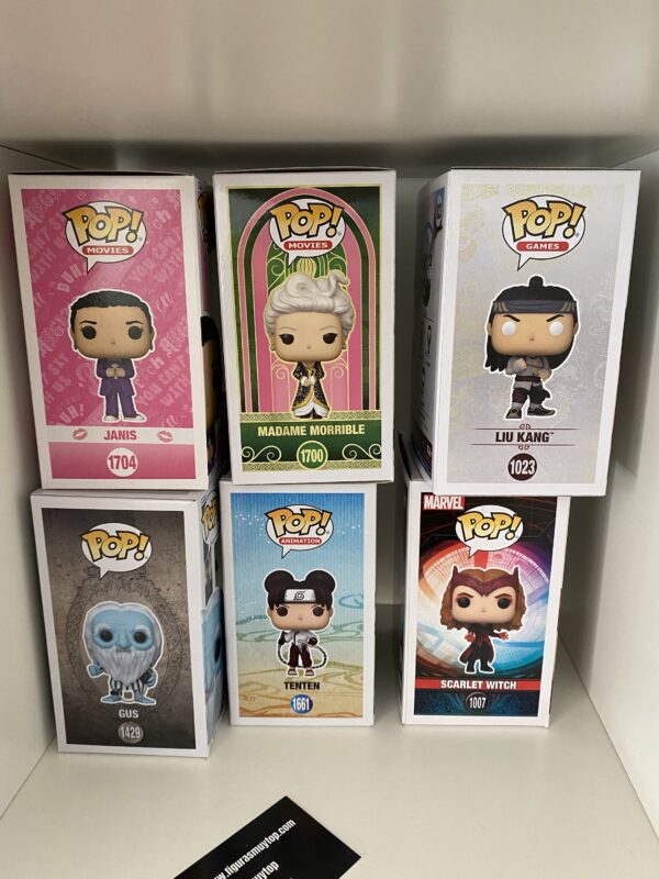 MEGA OFERTA Funko pop bundle set pack caja 30 - Imagen 7