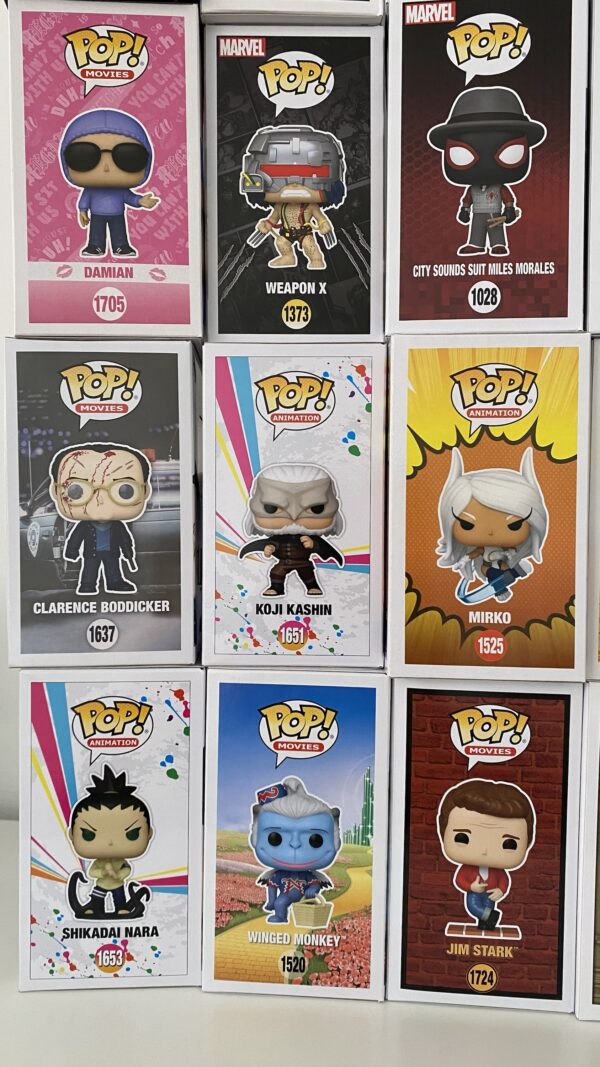 MEGA OFERTA Funko pop bundle set pack caja 30 - Imagen 8