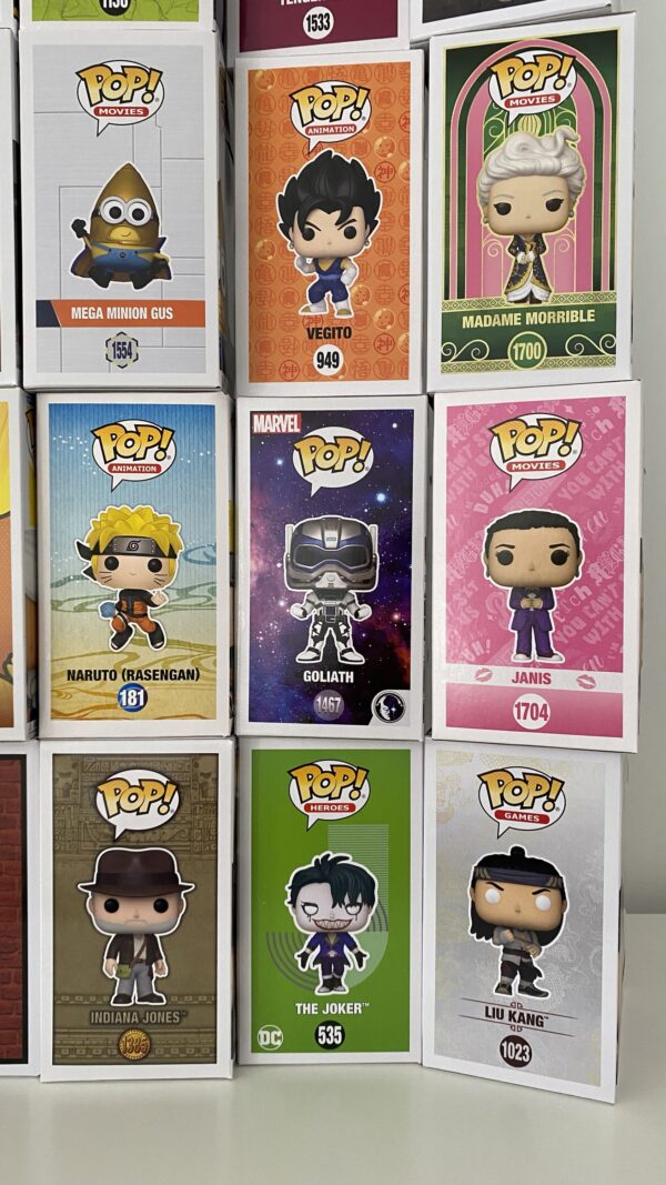 MEGA OFERTA Funko pop bundle set pack caja 30 - Imagen 5