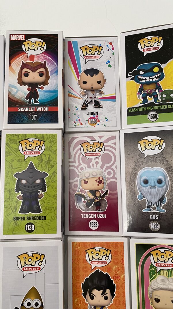 MEGA OFERTA Funko pop bundle set pack caja 30 - Imagen 4