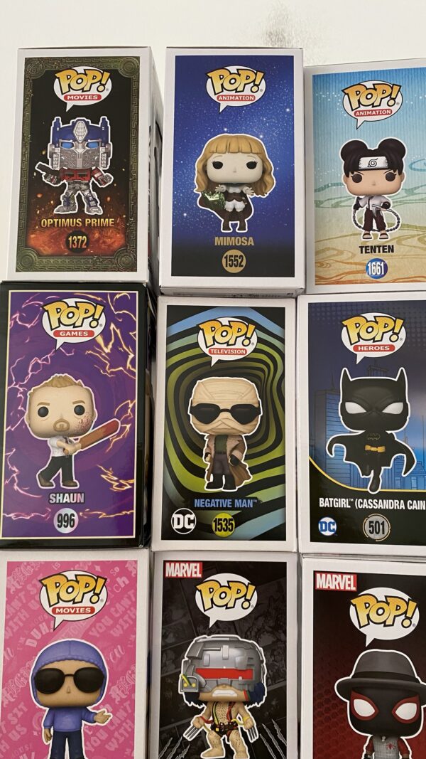 MEGA OFERTA Funko pop bundle set pack caja 30 - Imagen 3