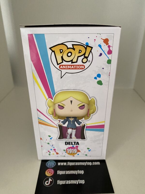 Funko POP! Boruto Delta 1919 - Imagen 3
