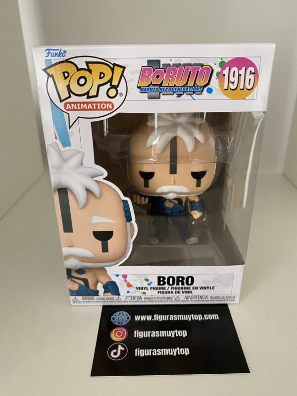 Funko POP! Boruto Boro 1916