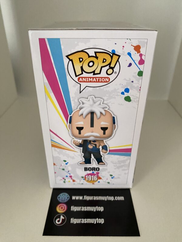 Funko POP! Boruto Boro 1916 - Imagen 3