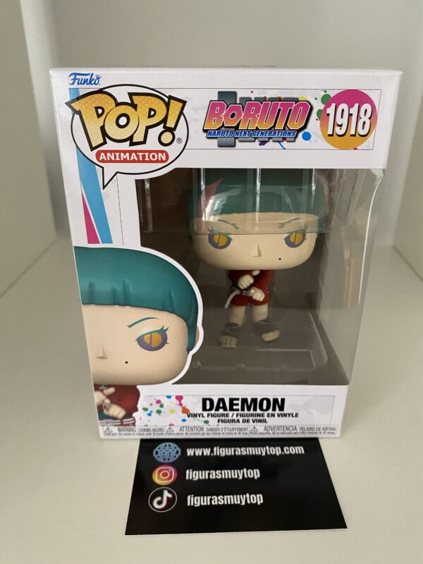 Funko POP! Boruto Daemon 1918
