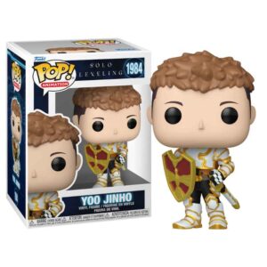 *PREVENTA Diciembre 2025* Funko POP! Anime Solo leveling Yoo Jinho 1984