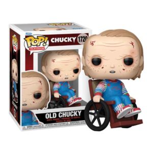 *PREVENTA Noviembre 2025* Funko POP! Terror Old Chucky 1720