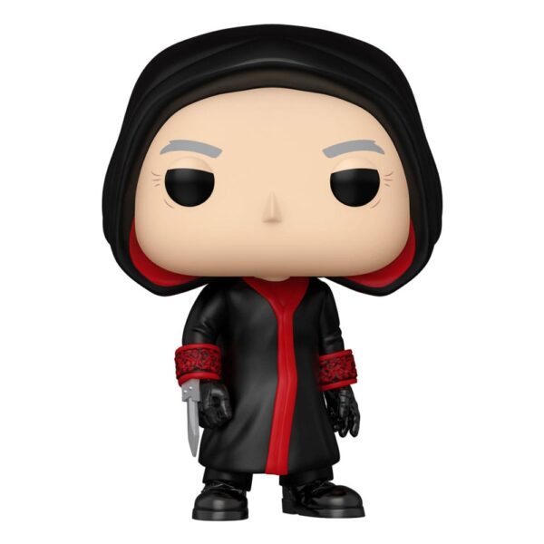 *OCTUBRE 2025* Funko POP! Terror Jigsaw 1820 - Imagen 2