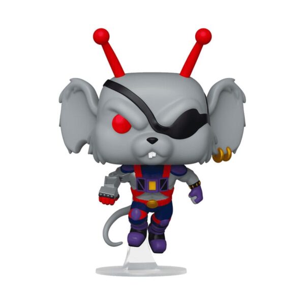 *OCTUBRE 2025* Funko POP! Los motorratones de Marte Animation Figura Modo 1938 - Imagen 2