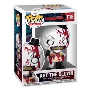 *OCTUBRE 2025* Funko POP! Terror Terrifier 2  Art the Clown with Candy Filled Head