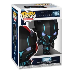 *PREVENTA Diciembre 2025* Funko POP! Anime Solo leveling Igris 1985