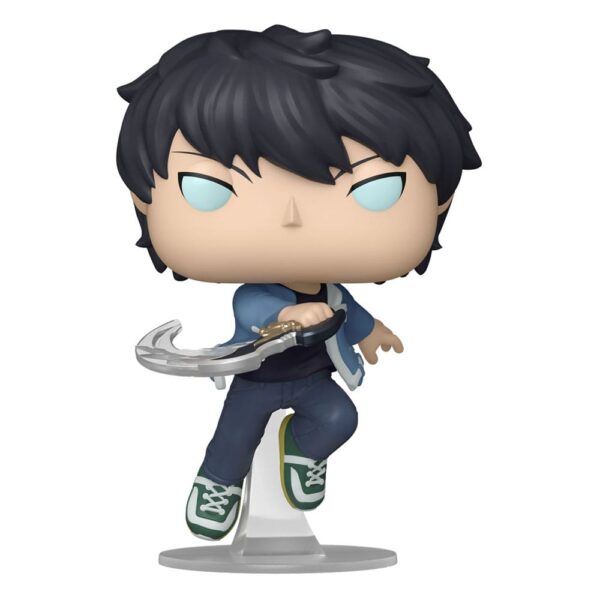 *PREVENTA Diciembre 2025* Funko POP! Anime Solo leveling Sung Jinwoo 1982 - Imagen 2