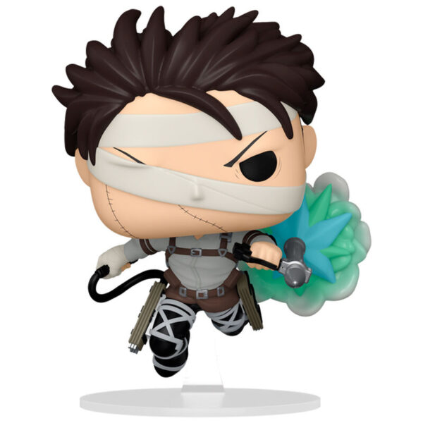 *PREVENTA Octubre 2025* Funko POP! Attack on Titan Levi 1993 - Imagen 2