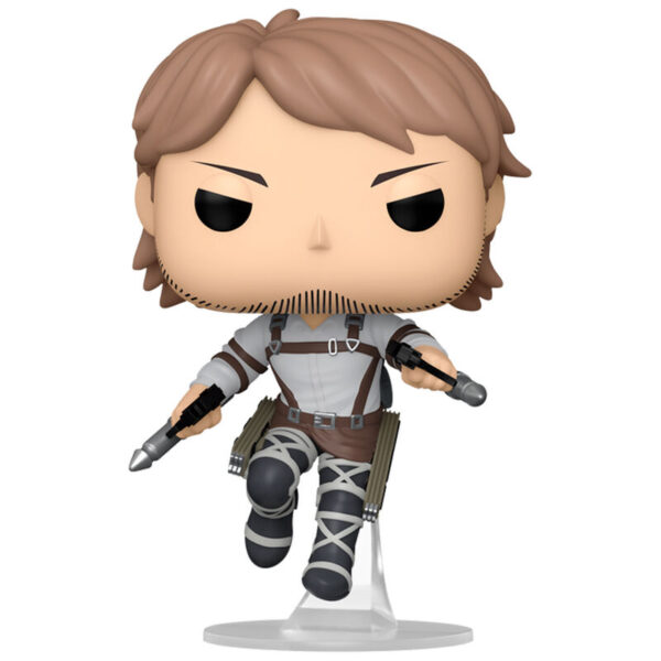 *PREVENTA Octubre 2025* Funko POP! Attack on Titan Jean Kirstein 1992 - Imagen 2