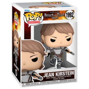 *PREVENTA Octubre 2025* Funko POP! Attack on Titan Jean Kirstein 1992