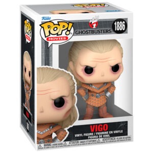 *PREVENTA Octubre 2025* Funko POP! Cazafantasmas 2 Vigo 1886