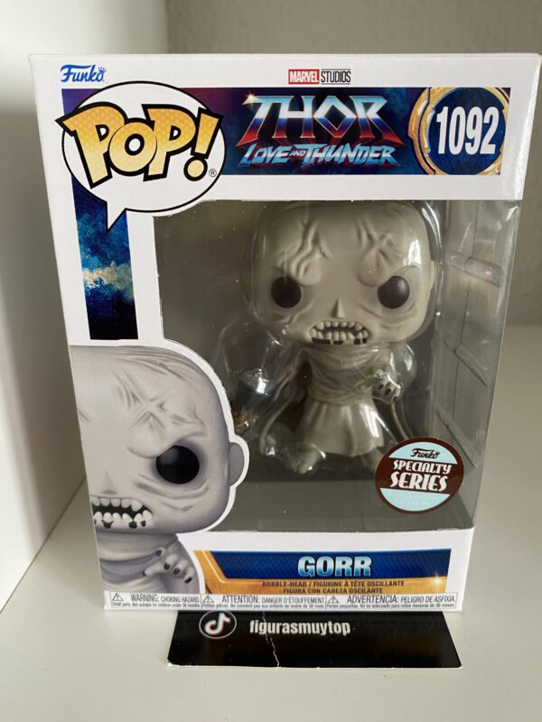 FUNKO POP! Gorr 1092 thor love and thunder