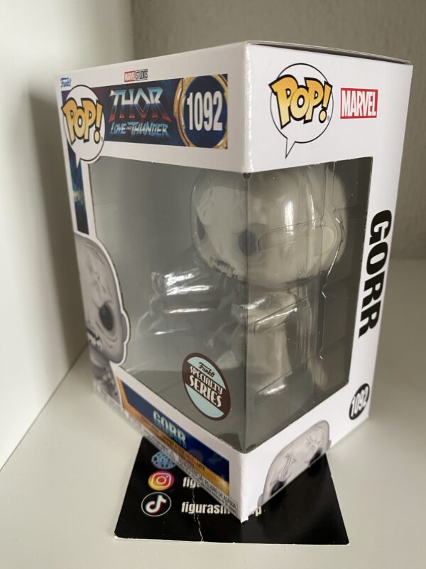 FUNKO POP! Gorr 1092 thor love and thunder - Imagen 2
