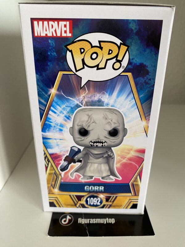FUNKO POP! Gorr 1092 thor love and thunder - Imagen 3