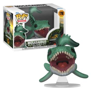 *PREVENTA Octubre 2025* Funko POP! Jurassic World Rebirth Mosasaurus